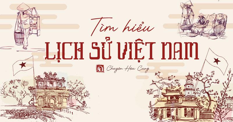 Lịch sử Việt Nam qua 4000 năm
